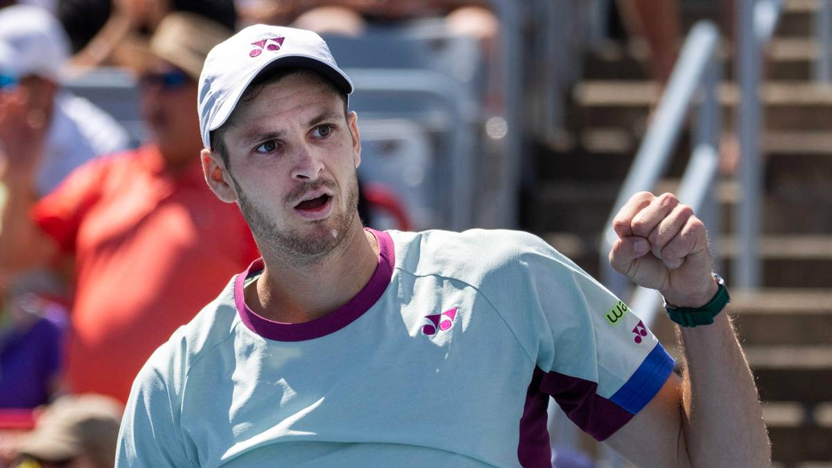 ATP w Montrealu: Hubert Hurkacz - Alexei Popyrin. Gdzie obejrzeć?