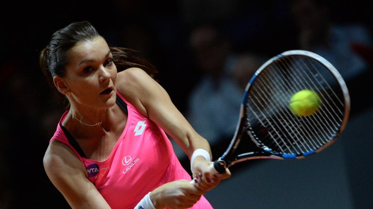French Open: Radwańska z Jovanovski na otwarcie