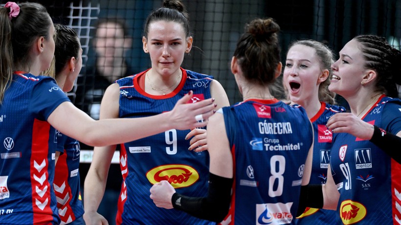 Tauron Liga: Grot Budowlani Łódź - IŁ Capital Legionovia Legionowo. Relacja i wynik na żywo