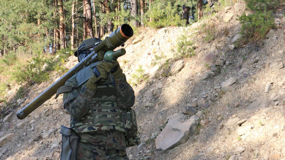 Belgia kupi polską broń. Jest postrachem rosyjskich lotników