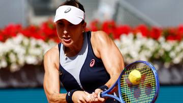 WTA w Madrycie: Belinda Bencic - Hailey Baptiste. Relacja live i wynik na żywo
