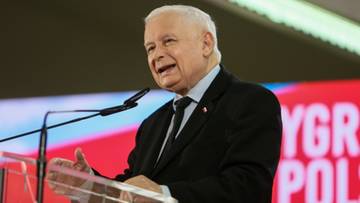 Jarosław Kaczyński wskazał alternatywę dla Unii Europejskiej. "Siła niezwyciężona"