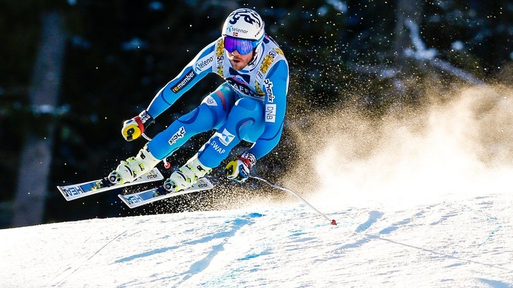 Alpejski Puchar Świata: Jansrud wygrał supergigant w Lake Louise