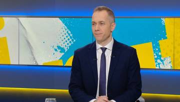 Cezary Tomczyk w "Graffiti". Oglądaj na żywo od 7:40