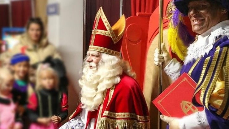 Holandia: Święty Mikołaj zatrzymał sklepowego złodzieja