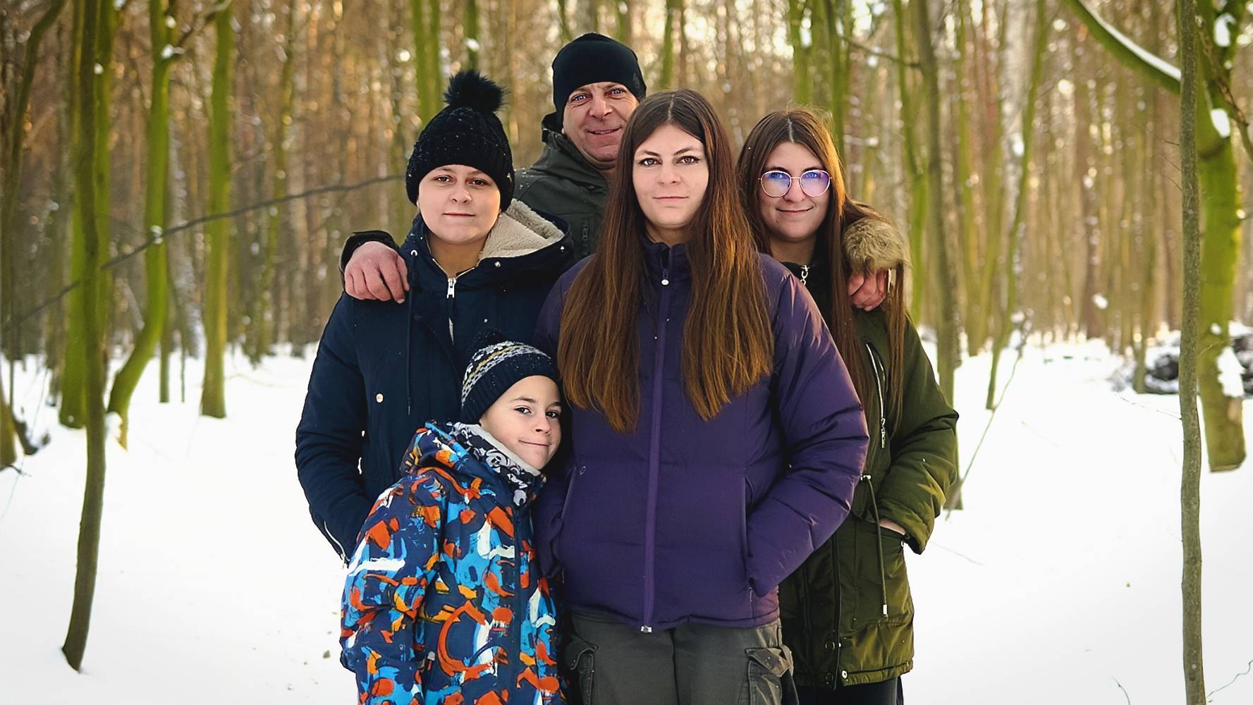 „Nasz nowy dom”: Tragiczny wypadek zmienił ich życie