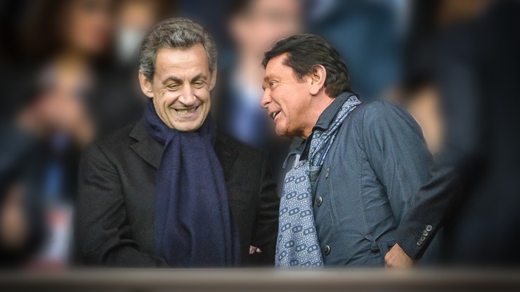 Sarkozy przejmie stery w PSG?