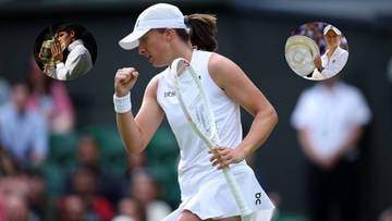 Piękne zachowanie Świątek. Doceniła zwycięzców Wimbledonu