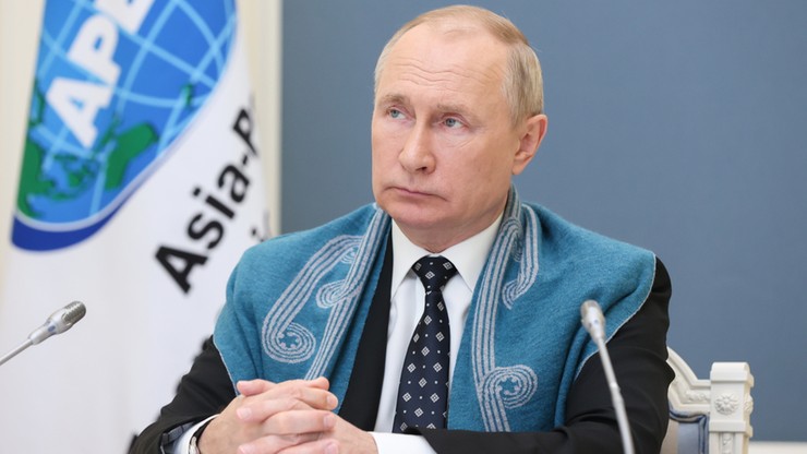 Granica z Białorusią. Władimir Putin: Rosja nie ma nic wspólnego z kryzysem