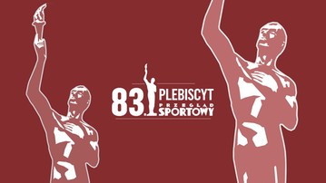 83. Plebiscyt na Najlepszego Sportowca Polski w Polsacie!