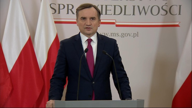Zbigniew Ziobro: Polska jest w pułapce. Projekt ustawy o SN narusza konstytucję