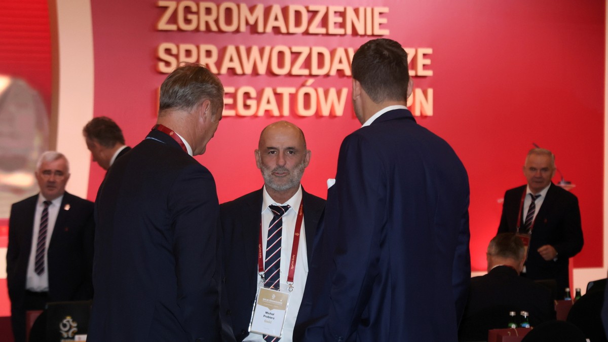 "Brak awansu na Euro 2024 miałby wpływ na cały polski futbol"