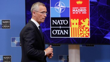 NATO zwiększy siły wysokiej gotowości. Ponad 300 tys. żołnierzy 