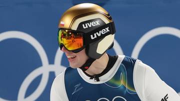 Debiutant sensacyjnym wicemistrzem olimpijskim! Kim jest Kacper Tomasiak?