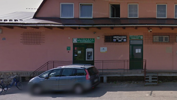 W Krempachach złodzieje wysadzili bankomat, policja poszukuje sprawców