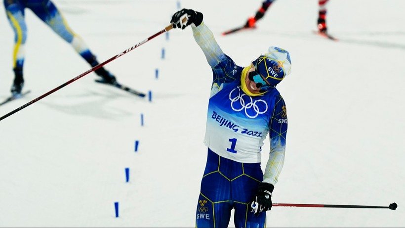 Pekin 2022: Szwedka i Norweg mistrzami olimpijskimi w narciarskim sprincie