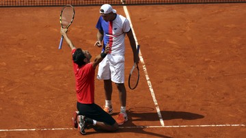 ATP w Madrycie: Zwycięstwo Kubota w finale debla