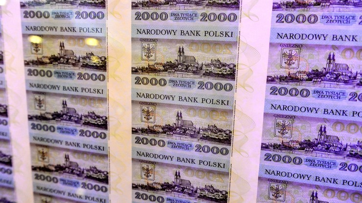 Banknoty z czasów PRL na wypadek wojny. Kolekcja nie była znana nawet ekspertom