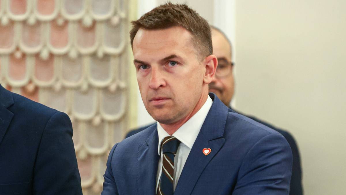 Minister Adam Szłapka potrącił rowerzystkę. Jest reakcja prokuratury ws. immunitetu