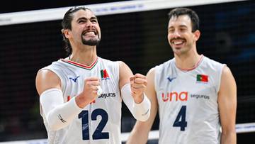 MŚ 2025 siatkarzy: Portugalia - Kolumbia. Relacja live i wynik na żywo