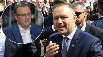 "Wezmę Nawrockiego w obronę". Prof. Antoni Dudek o wecie prezydenta ws. kryptowalut