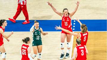 Polska - Japonia na żywo. Relacja live i wynik online mecz siatkarek dziś Liga Narodów