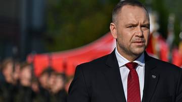 Zatrzymanie za groźby pod adresem polityka. Ukrainiec przesłuchiwany przez policję
