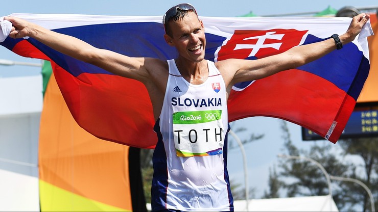 Mistrz olimpijski w chodzie podejrzany o doping