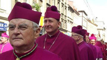 Arcybiskup Henryk Hoser trafił w czwartek do szpitala