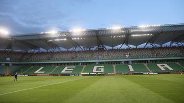 Legia Warszawa wydała komunikat. Sektor dla kibiców gości zamknięty