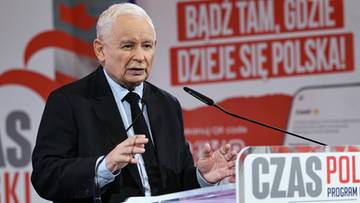 Kaczyński wraca do przeszłości. "Według mnie Lepper został zamordowany"