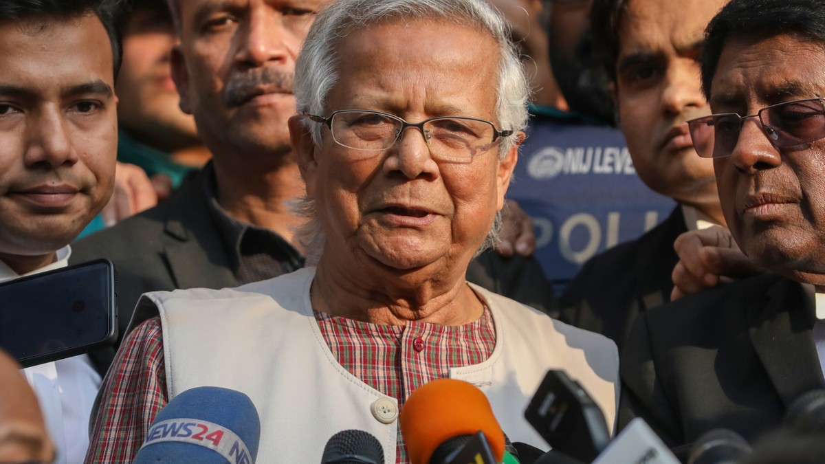Laureat pokojowej Nagrody Nobla Muhammad Yunus skazany za złamanie prawa