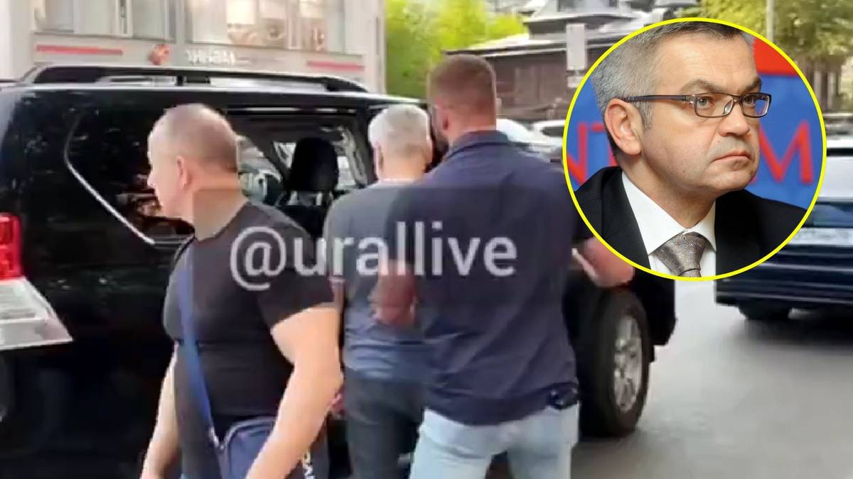 Polski ambasador w Rosji ewakuowany z restauracji. Konfrontacja z "następcą Czeczki"