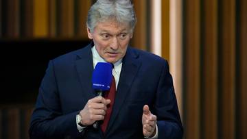 Kreml grzmi w sprawie dżumy. Pieskow wskazuje winnego i mówi o "fałszywych informacjach"