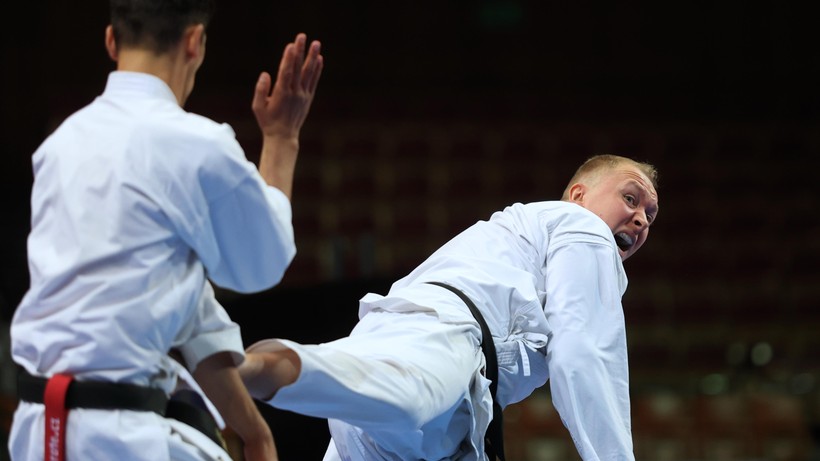MŚ w karate: Blisko 200 zawodników zawita do Kielc