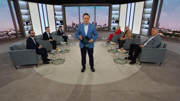 "Śniadanie Rymanowskiego w Polsat News i Interii". Transmisja od godz. 9:55