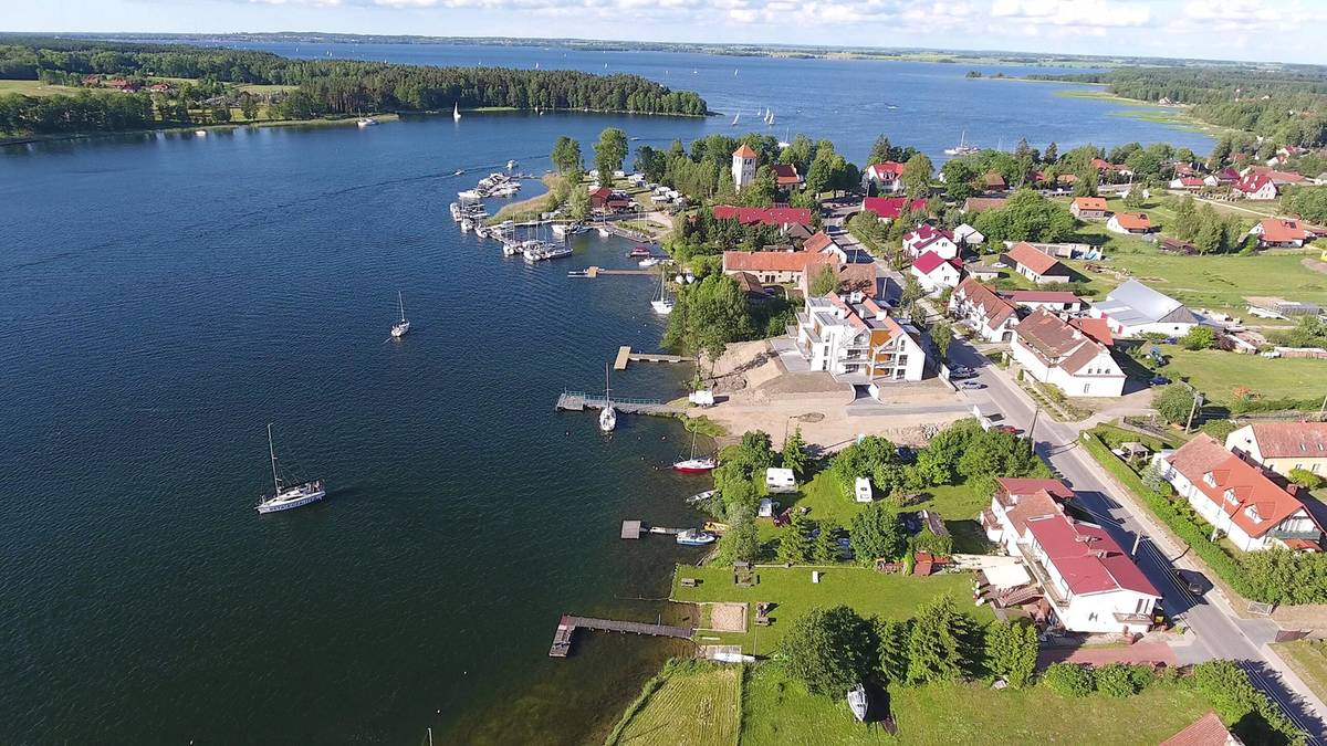 Najpiękniejsze jeziora w Polsce. To prawdziwy cud natury