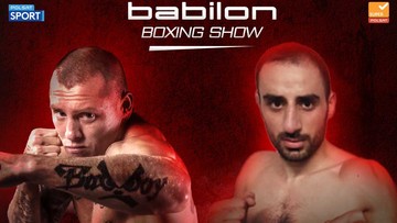 Babilon Boxing Show. Szybki powrót Michała Królika