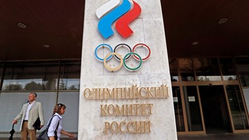 MKOI nie może zdecydować się na wykluczenie Rosjan z igrzysk