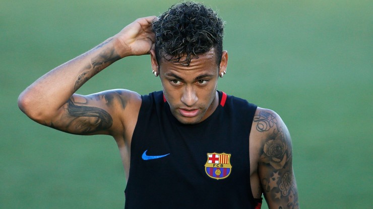 Neymar potwierdza przejście do Paris Saint-Germain