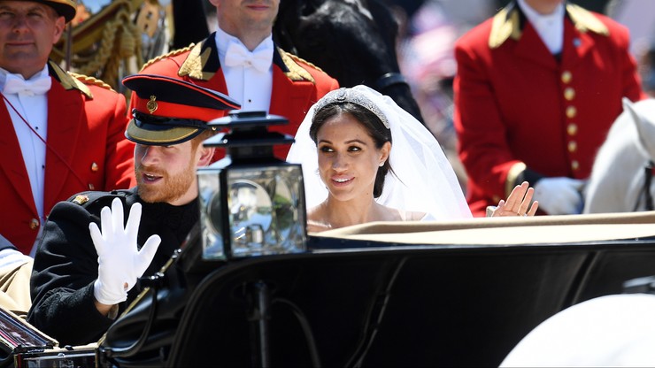 Ekspert od etykiety: Harry i Meghan pokazują inny styl monarchii. "Musimy się przyzwyczaić"