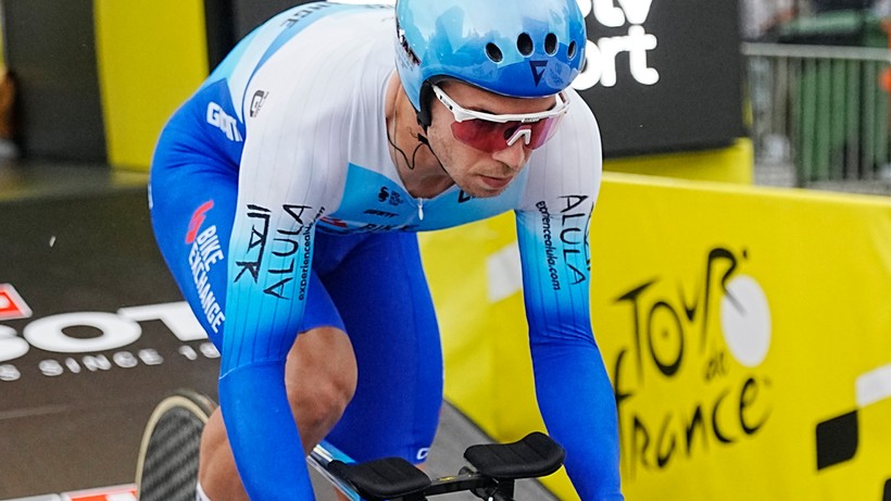 Tour de France: Dylan Groenewegen zwycięzcą trzeciego etapu