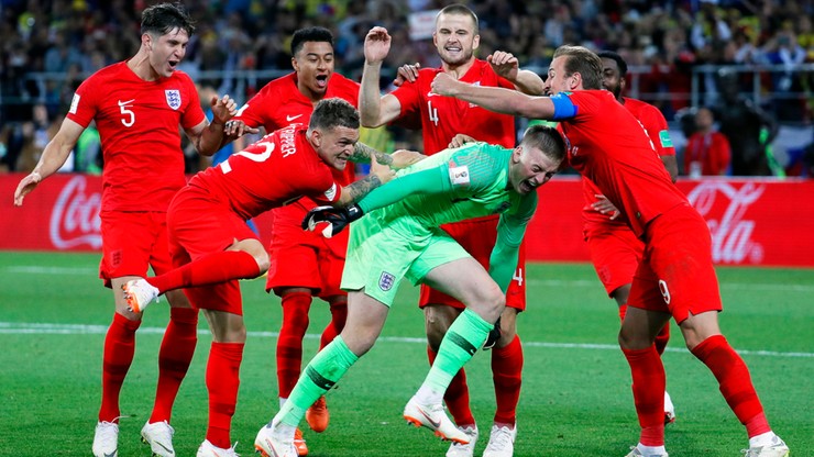 MŚ 2018: Były selekcjoner Anglii typuje jej porażkę w ćwierćfinale ze Szwecją