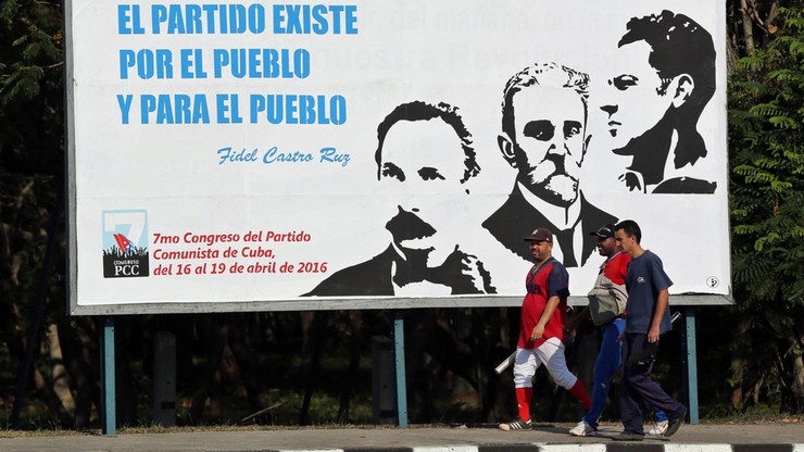 Na Kubie nie będzie gospodarczej "terapii szokowej"