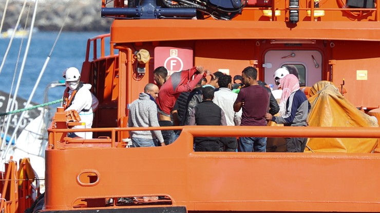 Tragedia na kanale La Manche. Zatonęła łódź z migrantami