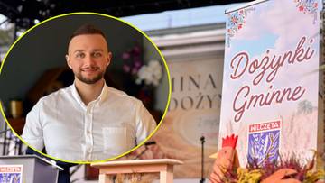 Awantura z udziałem wójta podczas dożynek. 