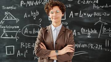 To równanie rozwiązują uczniowie w 30 sekund. Dorośli mają z nim problem