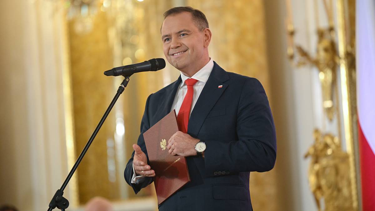 Nawrocki i Kaczyński odwiedzą Pułtusk. Rzecznik PiS zapowiada niespodziankę