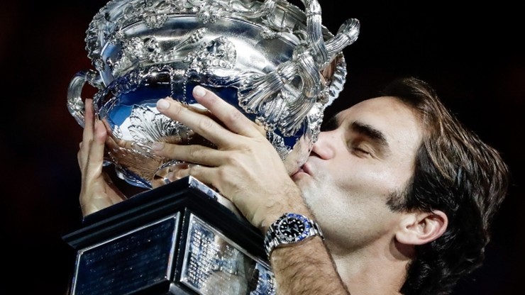 Wielki powrót Federera! "Nie mógłbym być szczęśliwszy"