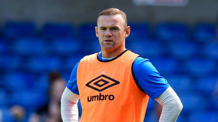 Everton nie wypłaci pensji Rooneyowi
